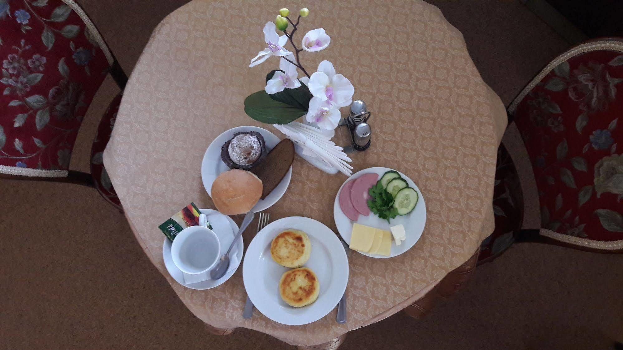Voyage Hotel Mińsk Zewnętrze zdjęcie