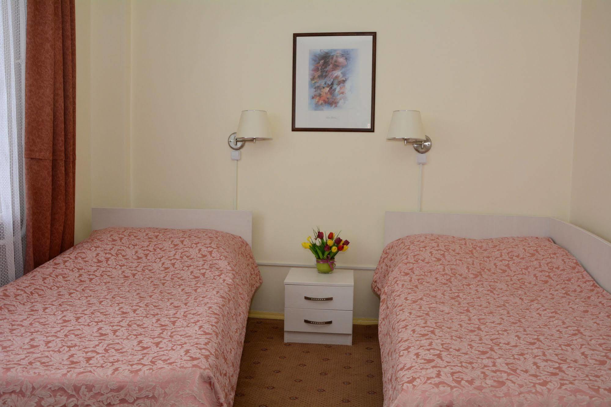 Voyage Hotel Mińsk Zewnętrze zdjęcie