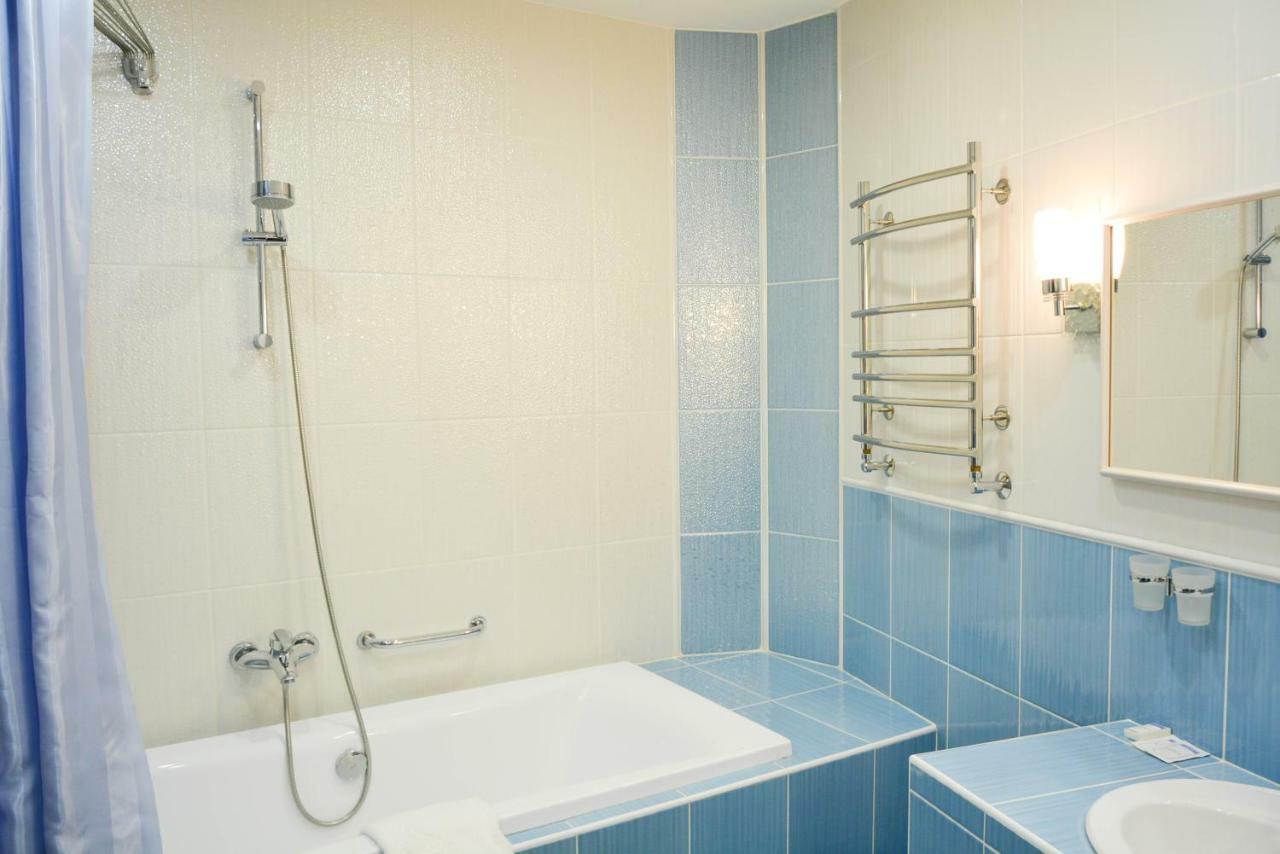 Voyage Hotel Mińsk Zewnętrze zdjęcie