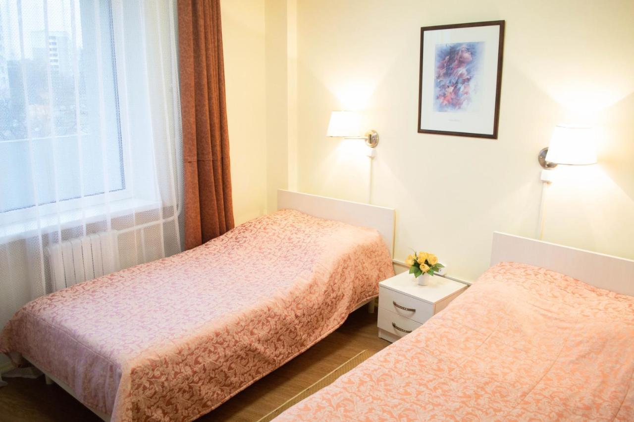 Voyage Hotel Mińsk Zewnętrze zdjęcie