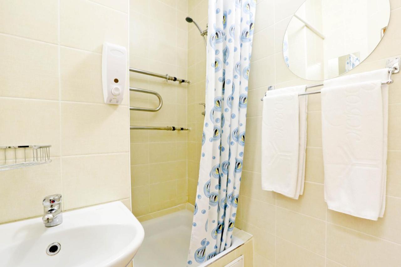 Voyage Hotel Mińsk Zewnętrze zdjęcie
