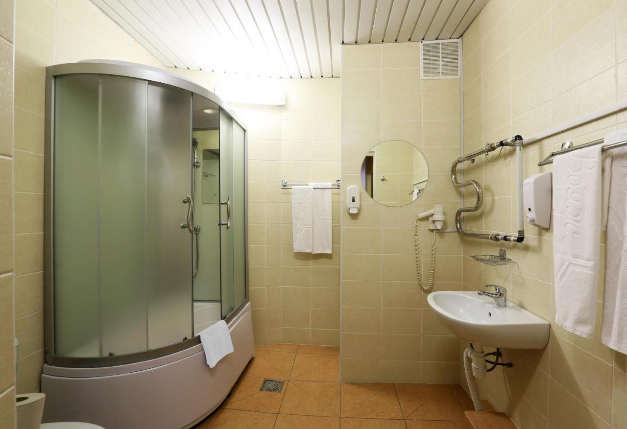 Voyage Hotel Mińsk Zewnętrze zdjęcie
