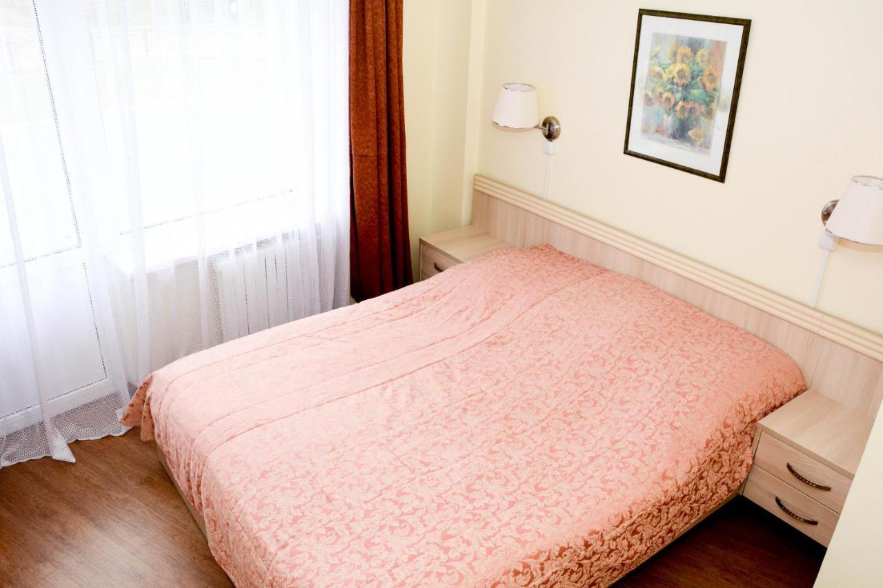 Voyage Hotel Mińsk Zewnętrze zdjęcie