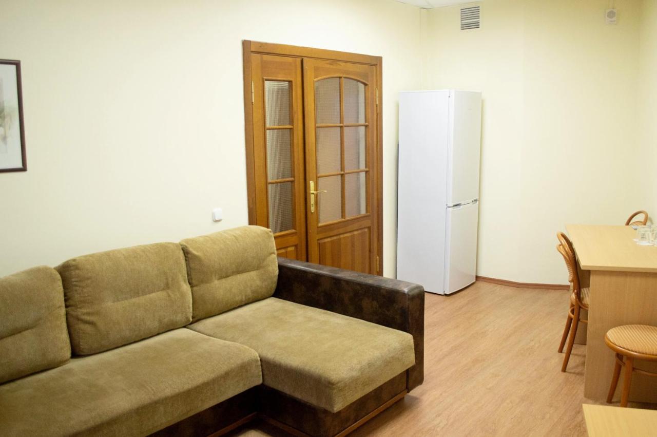Voyage Hotel Mińsk Zewnętrze zdjęcie