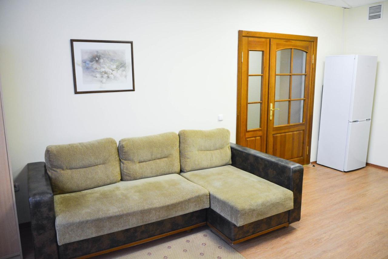 Voyage Hotel Mińsk Zewnętrze zdjęcie
